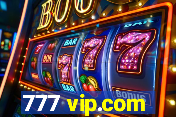 777 vip.com